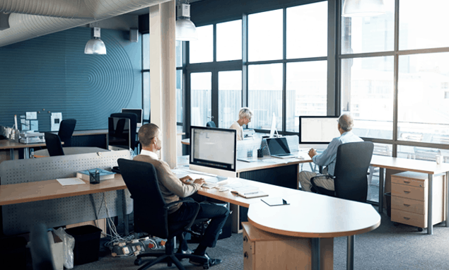 back office