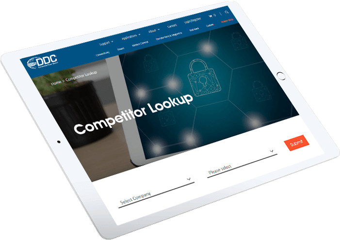 Data Device Corporation Responsive View