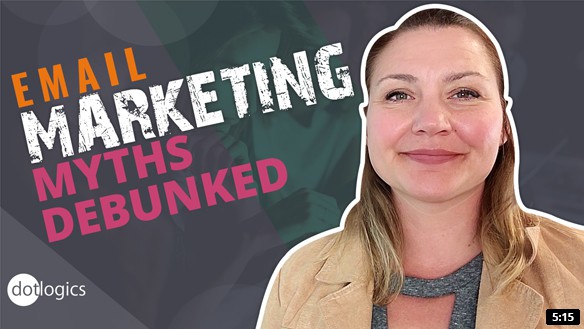 Debunked! Three Top Myths About Email Marketing