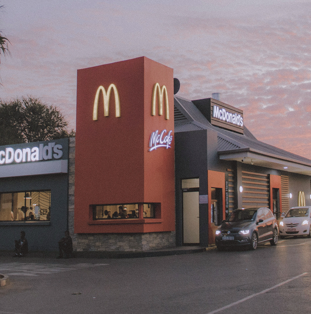 McDonald's Case Study