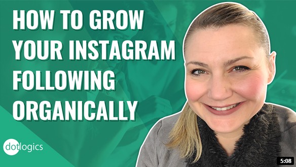 How to Grow Your Instagram Following Organically
