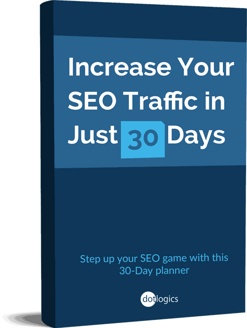 Increase Your SEO Traffic