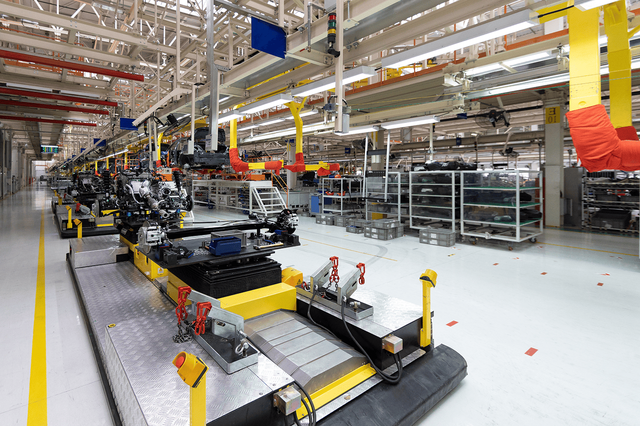 industrial-manufacturing Case Study