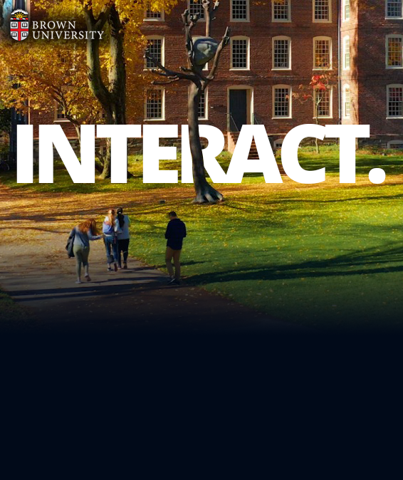 interact