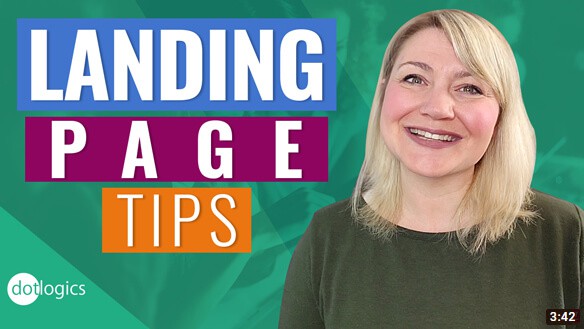 Landing Page Tips