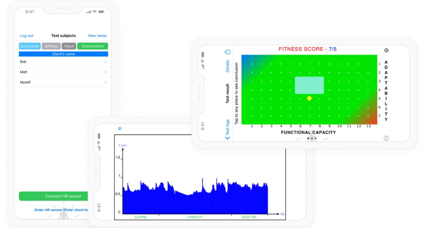 mobile-heart-tracking-app