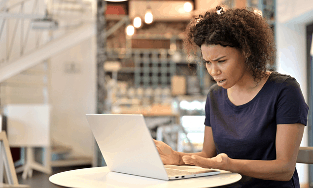outgrown your website