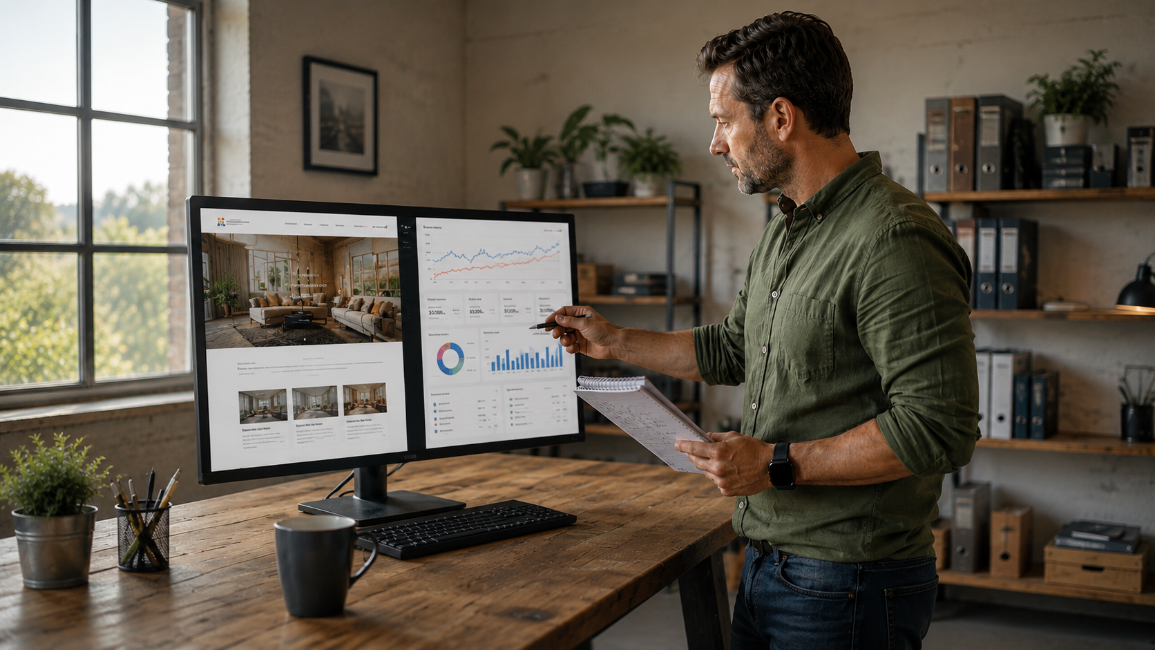 The Real Cost of an Outdated Website
